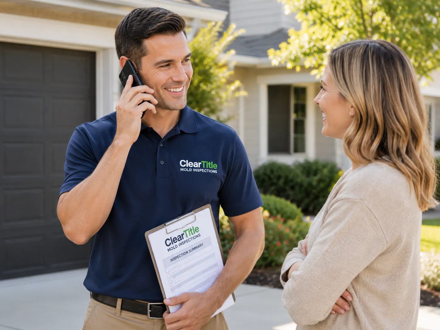 Mold Inspection For Home Sale East Hickory, PA FAQs